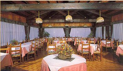 Alp Hotell Aosta Restaurant bilde